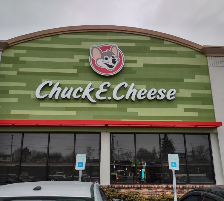 Chuck E. Cheese (Rochester,&nbspNY)